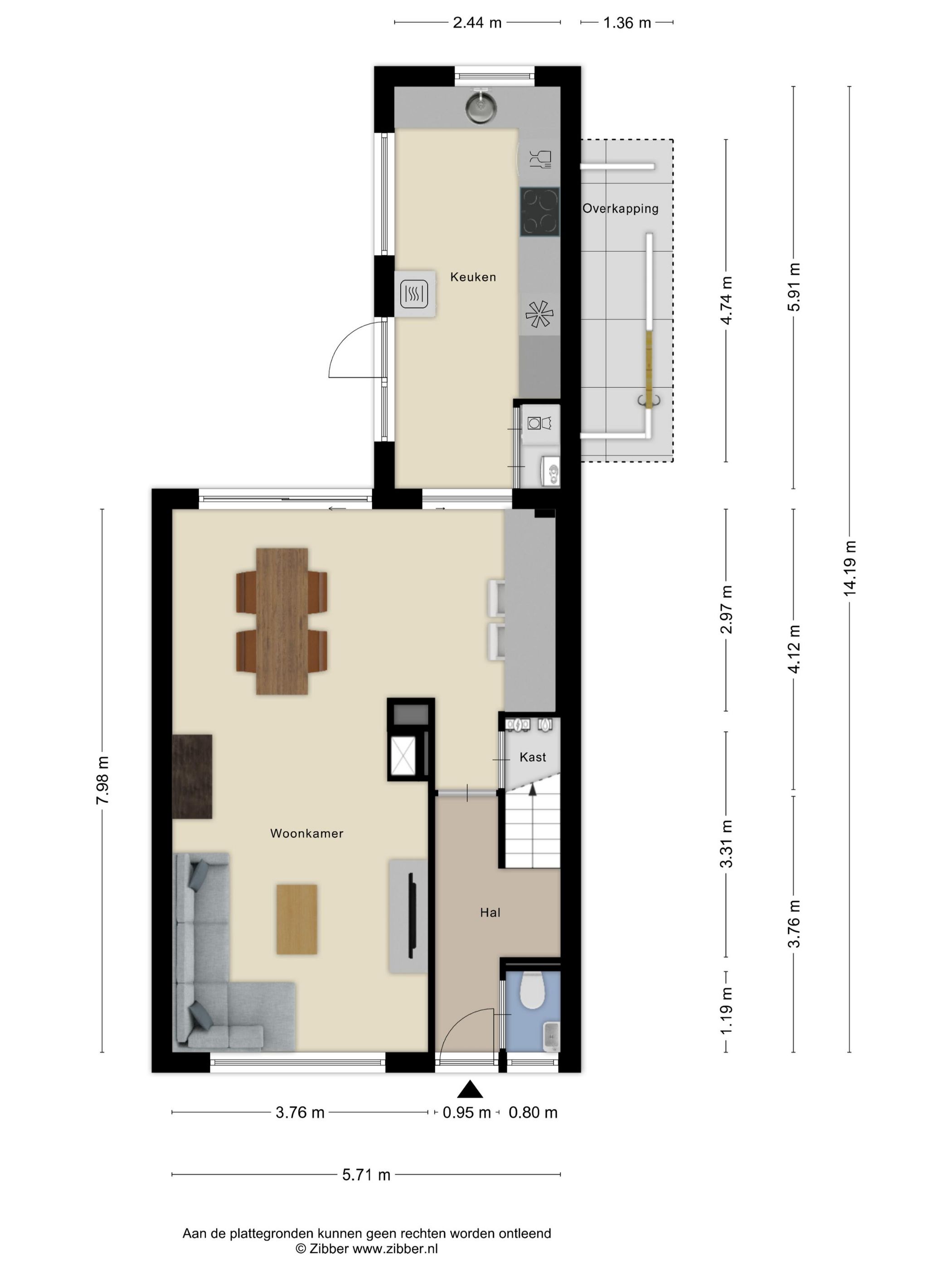 Foto 42 van Griegstraat 19