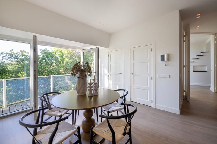 Appartement te koop: Van Eeghenstraat 206, Amsterdam