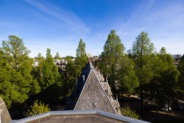 Appartement te koop: Van Eeghenstraat 206, Amsterdam