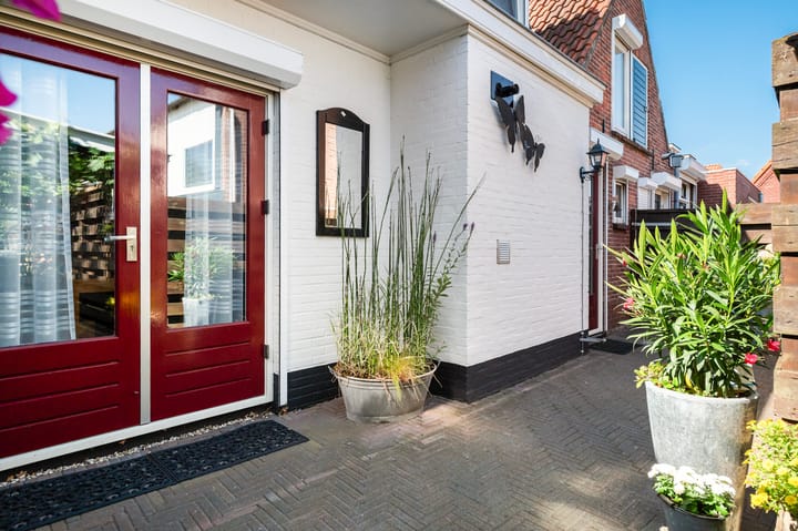 Hoekwoning te koop: Schoolstraat 99, Goor