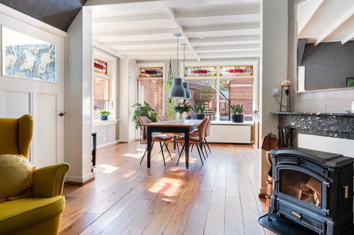Hoekwoning te koop: Schoolstraat 99, Goor