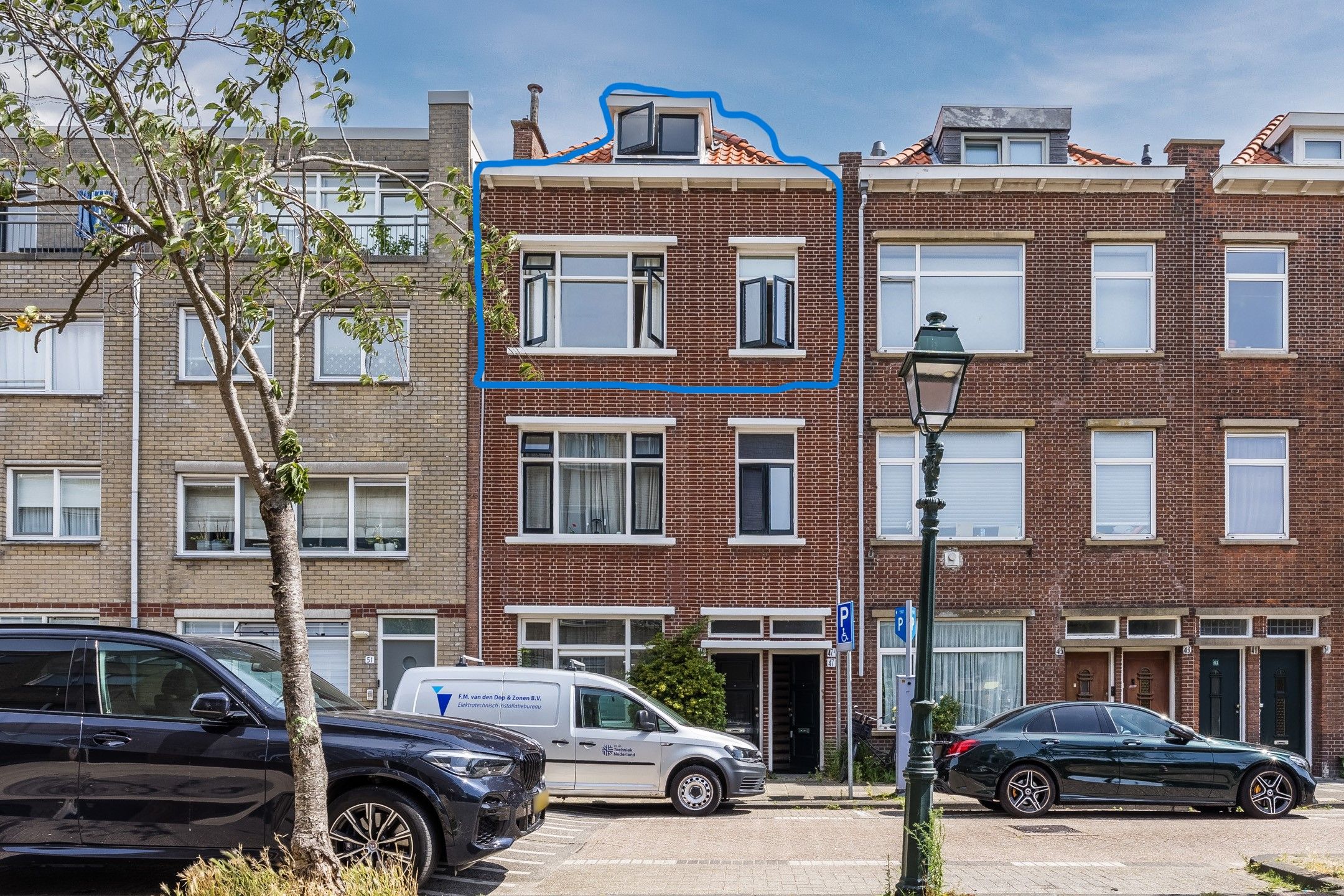Van Brakelstraat 47-A 47 A
