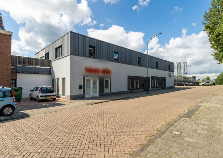 Kruisstraat 4, Waalwijk
