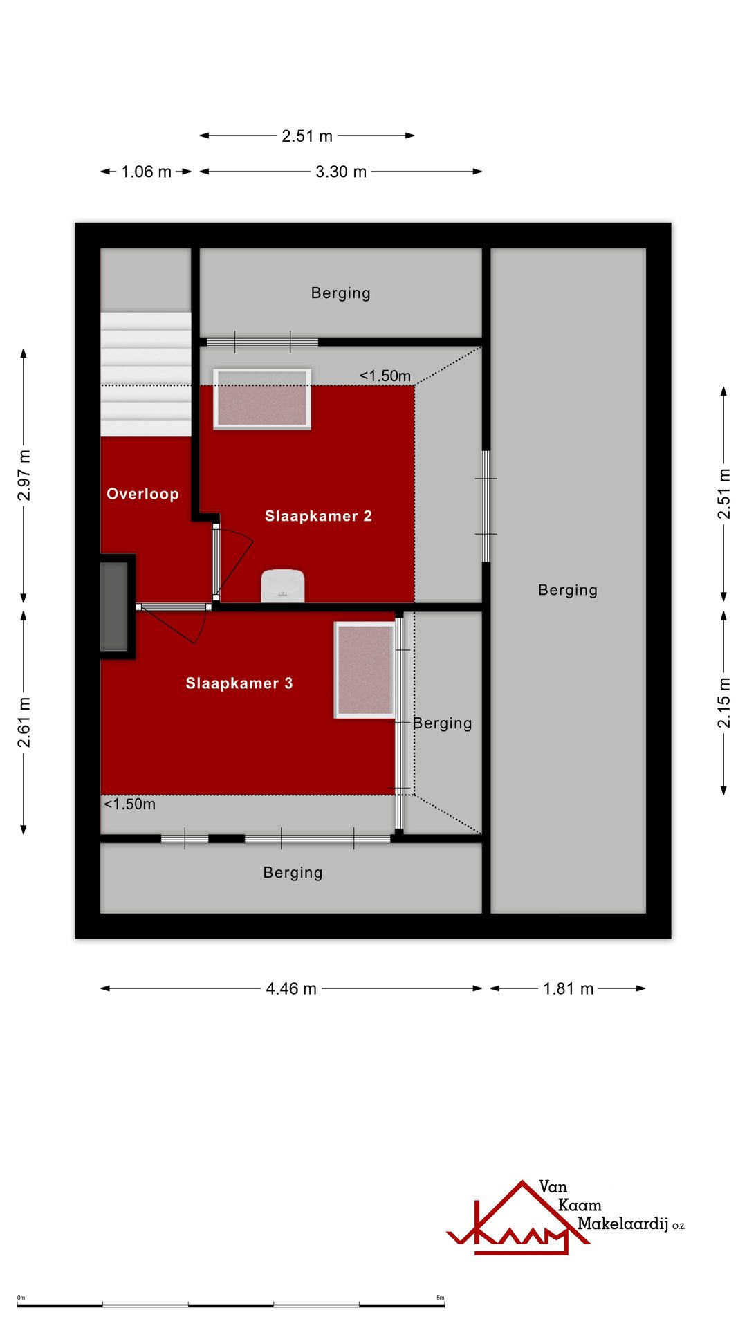 Foto 41 van Kometenlaan 59