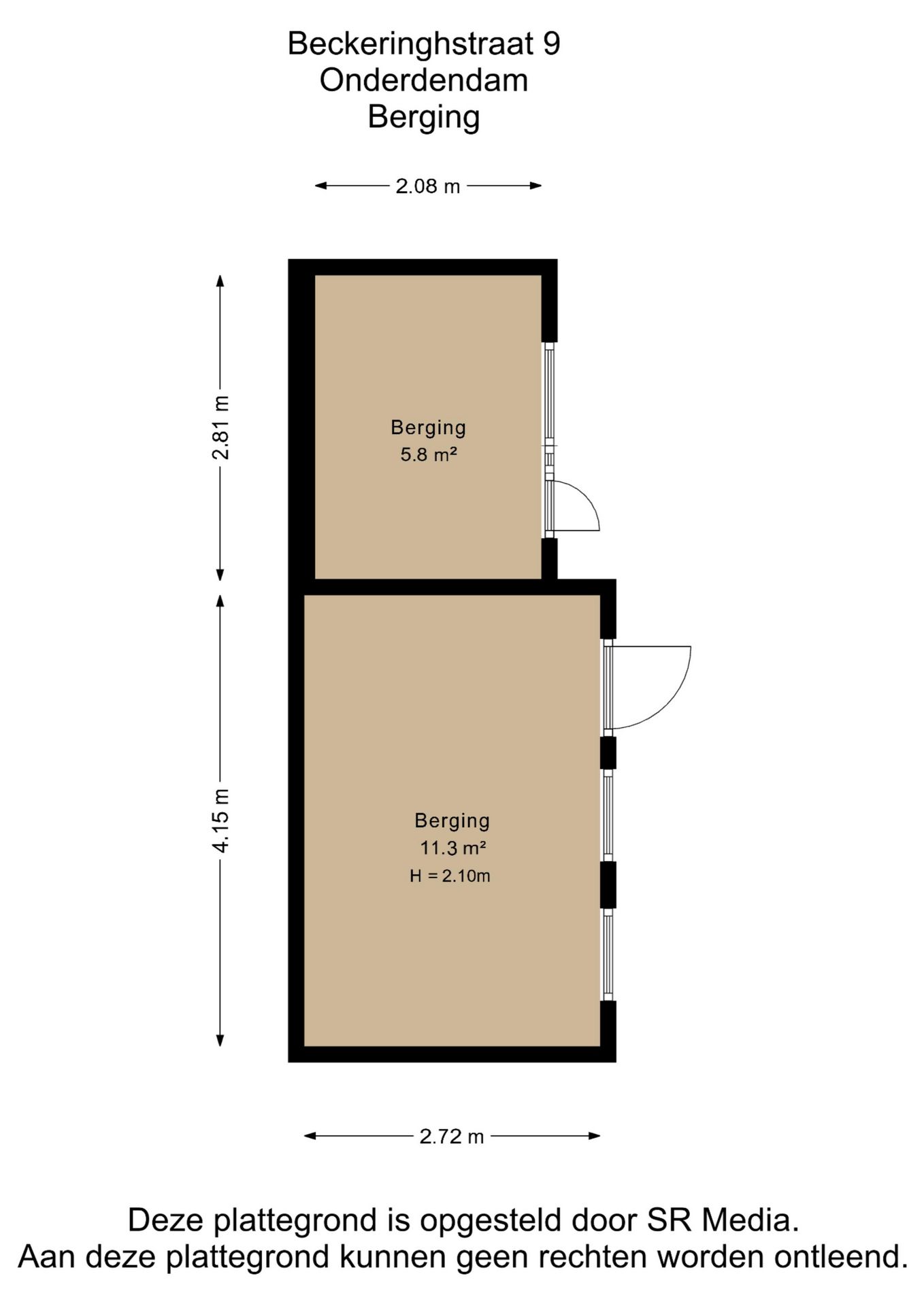 Foto 42 van Beckeringhstraat 9