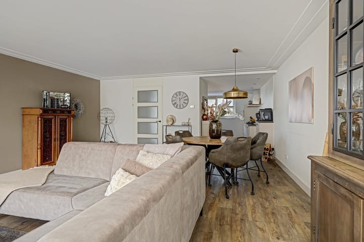 Tussenwoning te koop: 't Schip 8, Katwijk (Zh)