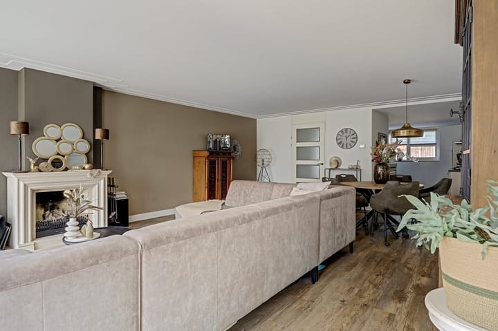 Tussenwoning te koop: 't Schip 8, Katwijk (Zh)