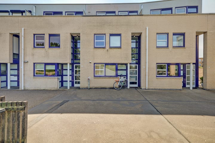 Tussenwoning te koop: 't Schip 8, Katwijk (Zh)