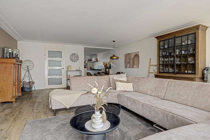 Tussenwoning te koop: 't Schip 8, Katwijk (Zh)
