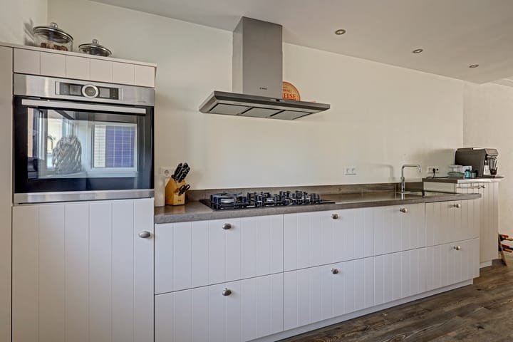 Tussenwoning te koop: 't Schip 8, Katwijk (Zh)
