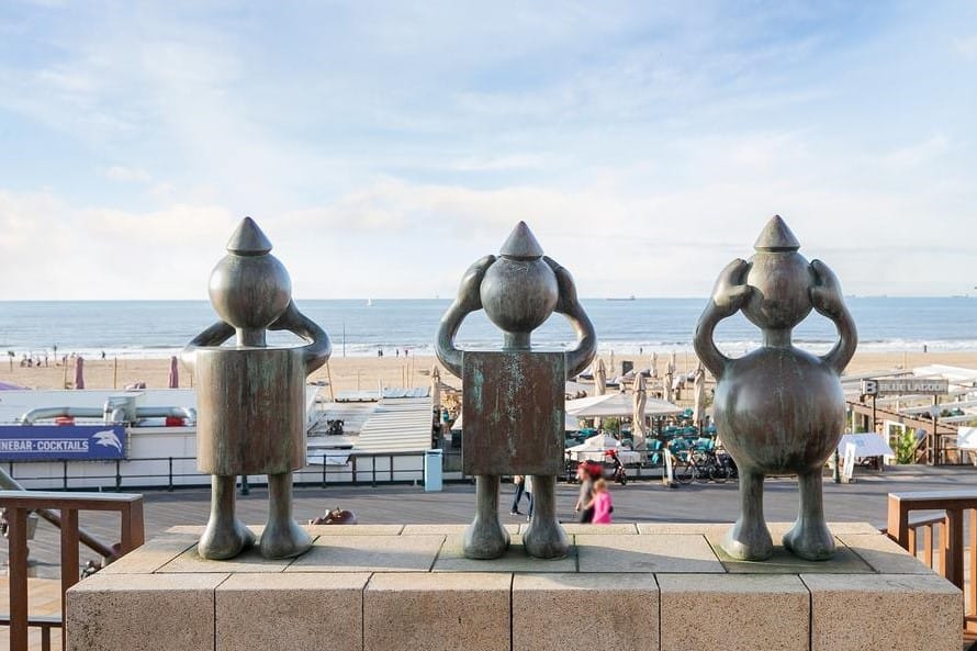 Foto 32 van Gevers Deynootweg 57-R