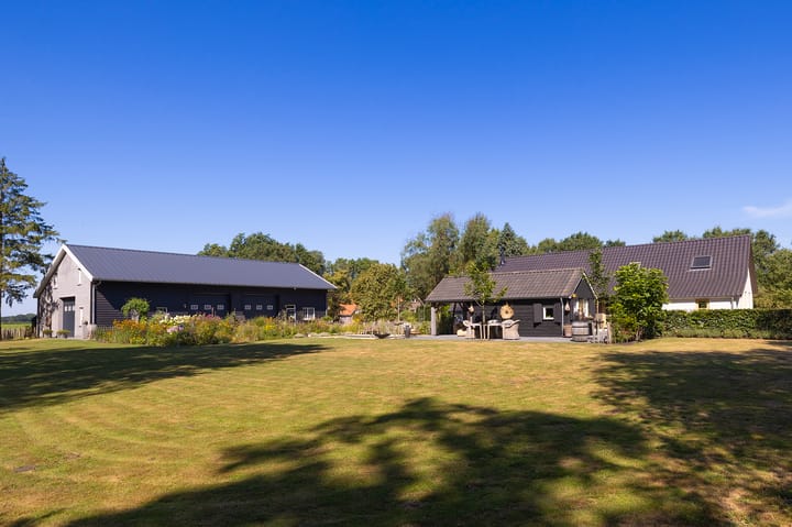 Vrijstaande woning te koop: Meeuwenweg 22, Zuidwolde (Dr)