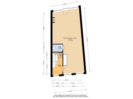 View floorplan