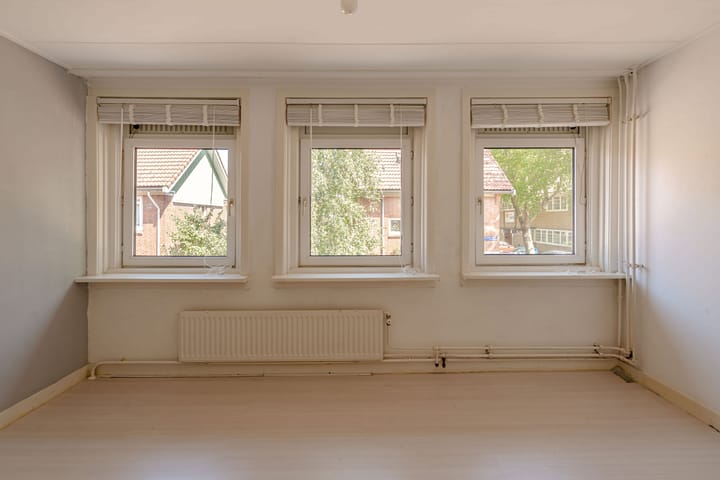 Tussenwoning te koop: Voornestraat 17, Amsterdam
