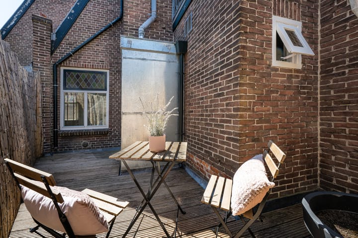 Tussenwoning te koop: Schoterstraat 35, Haarlem