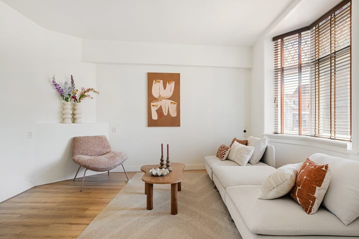 Tussenwoning te koop: Schoterstraat 35, Haarlem