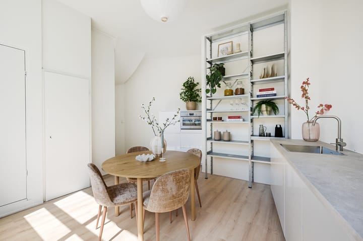 Tussenwoning te koop: Schoterstraat 35, Haarlem
