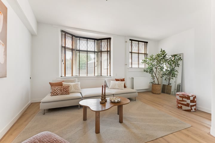 Tussenwoning te koop: Schoterstraat 35, Haarlem