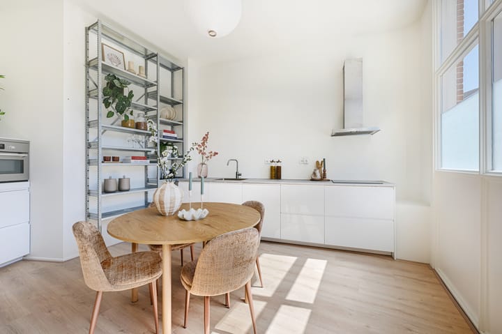 Tussenwoning te koop: Schoterstraat 35, Haarlem