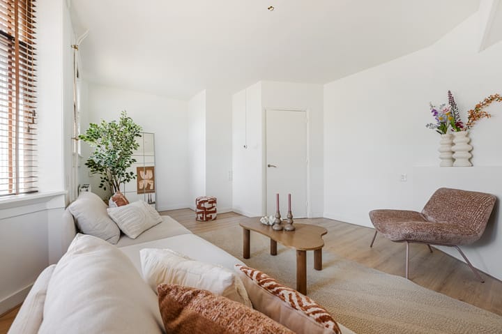 Tussenwoning te koop: Schoterstraat 35, Haarlem