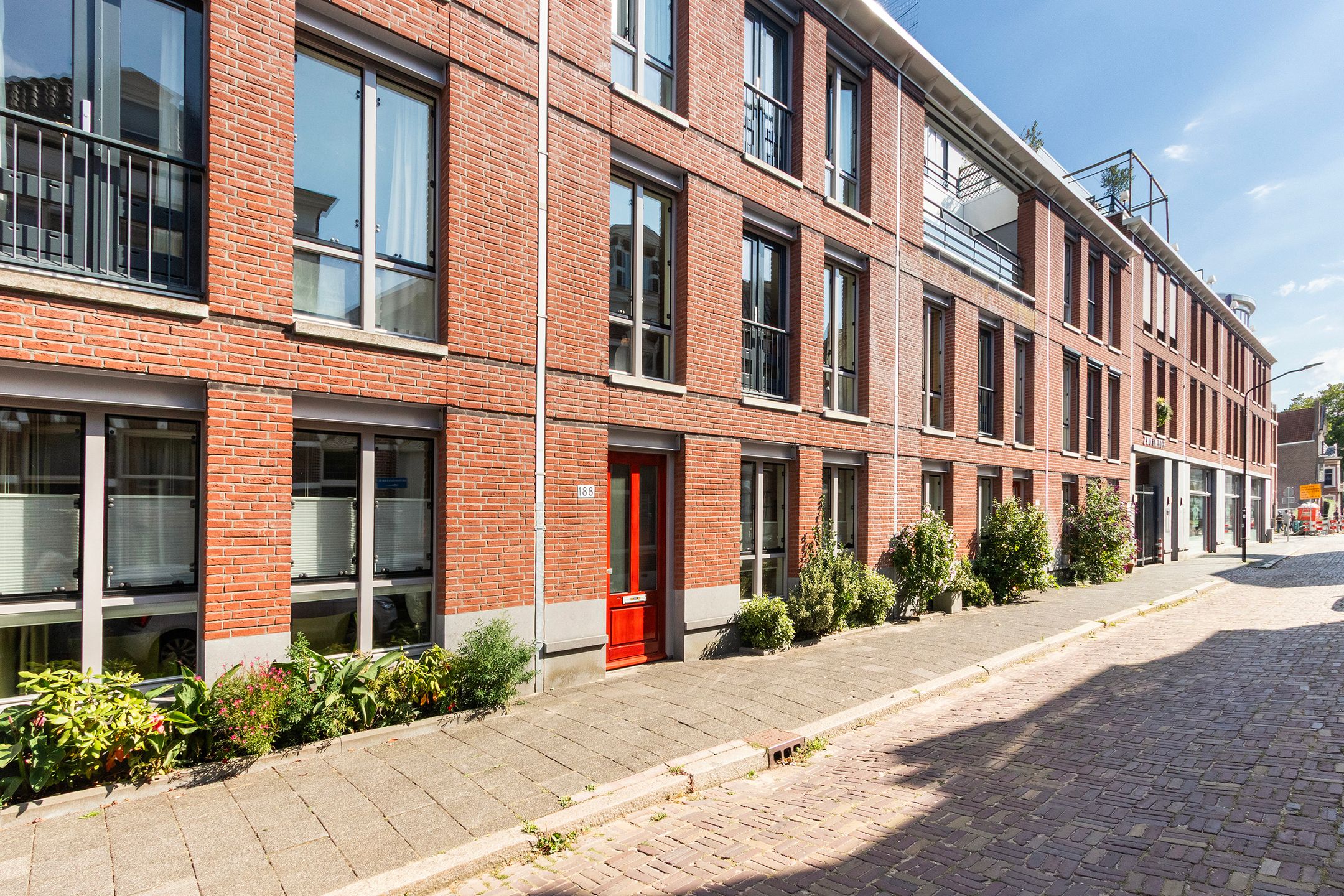 Kromhout 188 