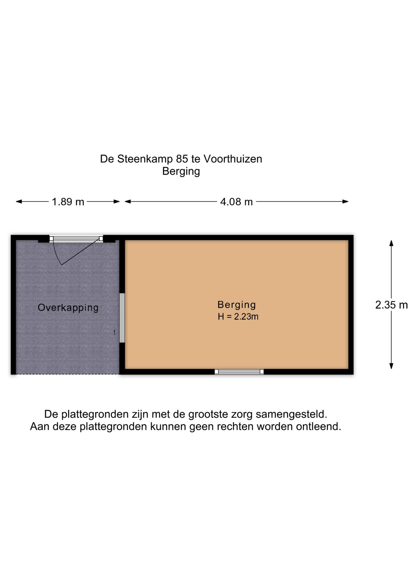 Foto 39 van De Steenkamp 85
