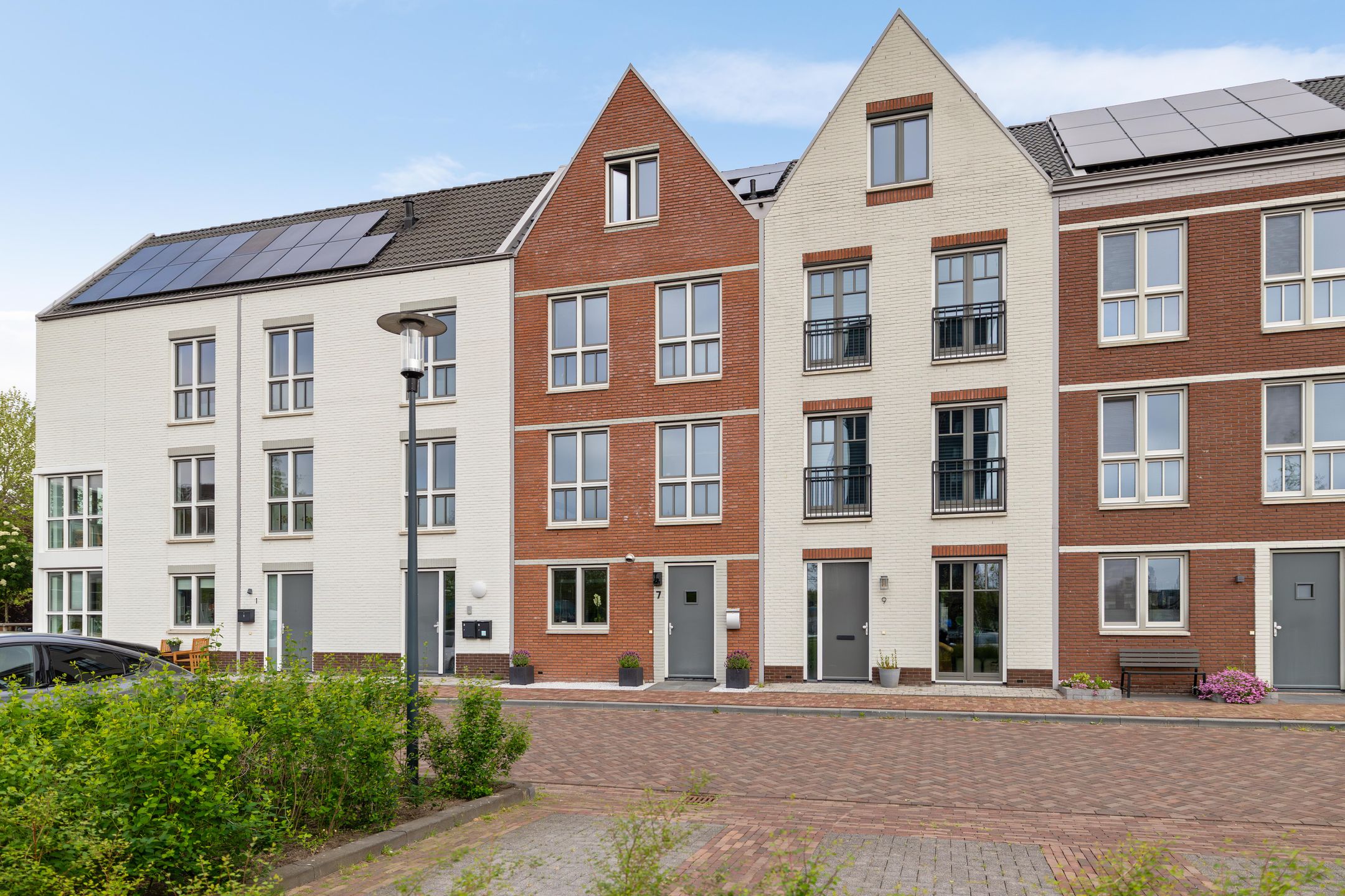 Veemarktzicht 7