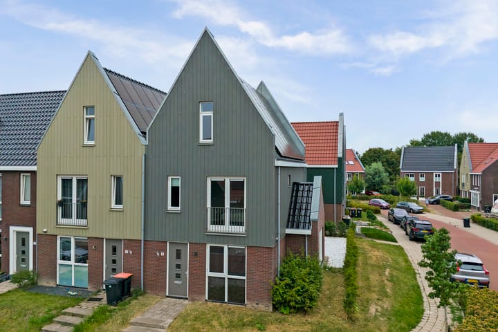 Foto 4 van Kokerbijl 8