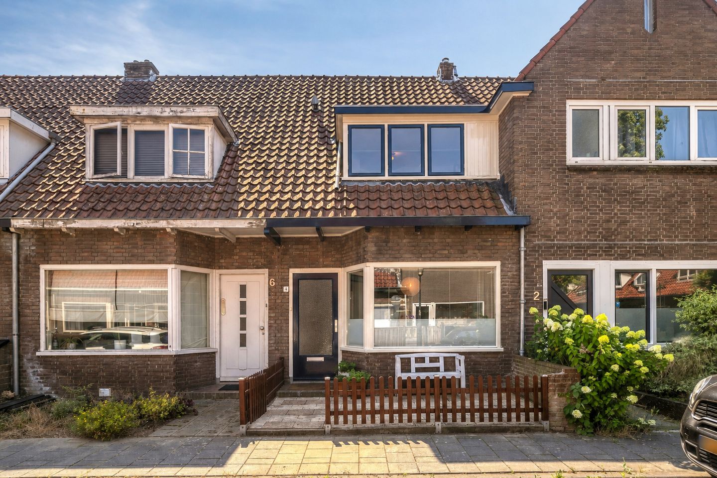 Foto 1 van Rijnstraat 4