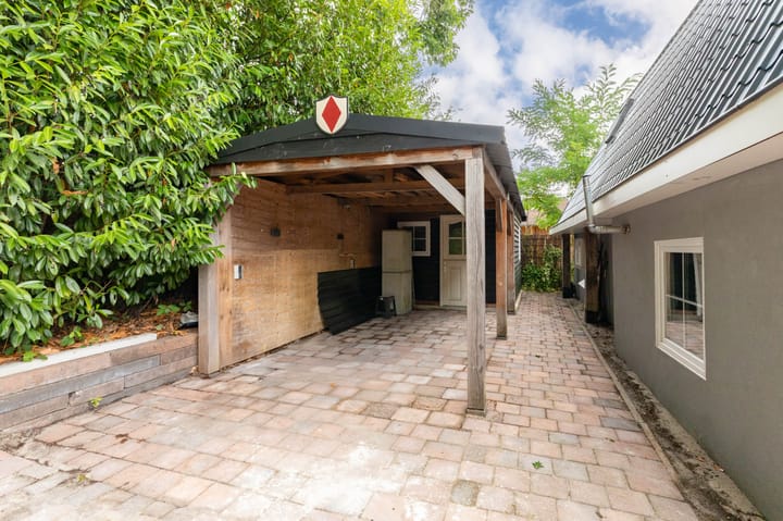 Vrijstaande woning te koop: Zevenbergjesweg 1-06, Voorthuizen
