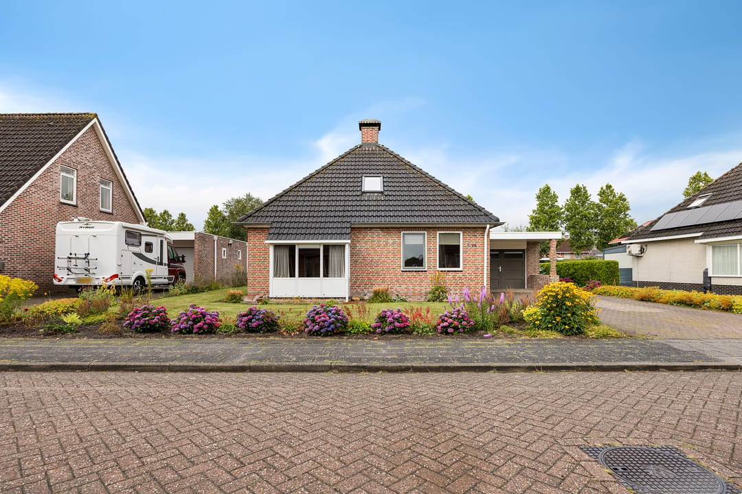 Foto 1 van Lisdodde 76