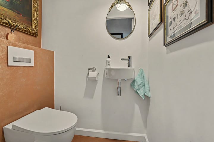 Hoekwoning te koop: Woodrow Wilsonlaan 1, Rijswijk (Zh)