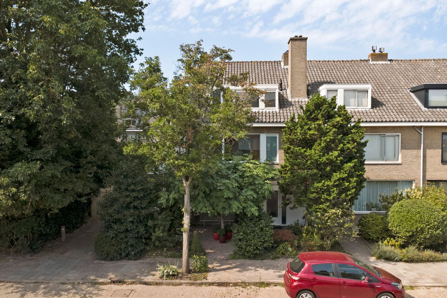 Foto 1 van Woodrow Wilsonlaan 1