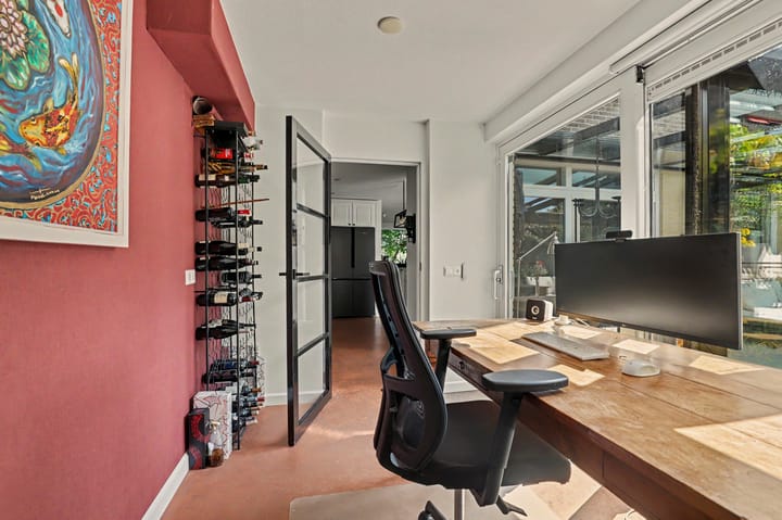 Hoekwoning te koop: Woodrow Wilsonlaan 1, Rijswijk (Zh)