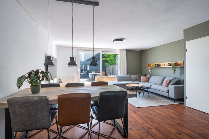 Tussenwoning te koop: Ype Poortingawei 47, Leeuwarden
