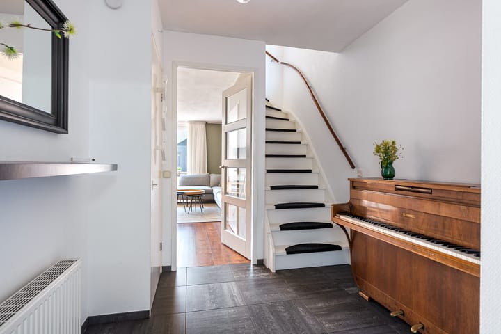 Tussenwoning te koop: Ype Poortingawei 47, Leeuwarden