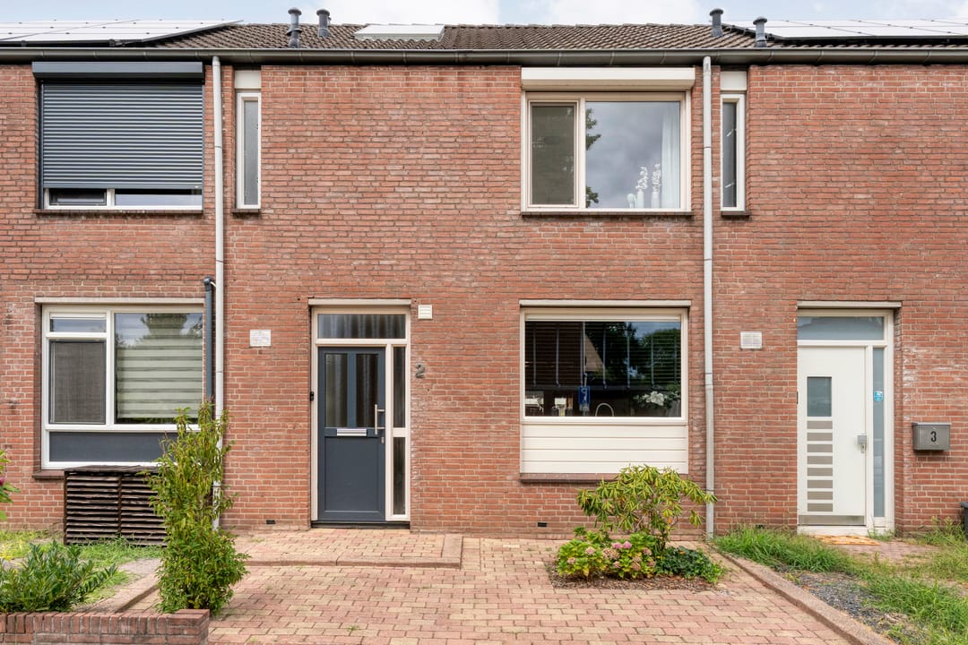 Foto 1 van Symfoniestraat 2