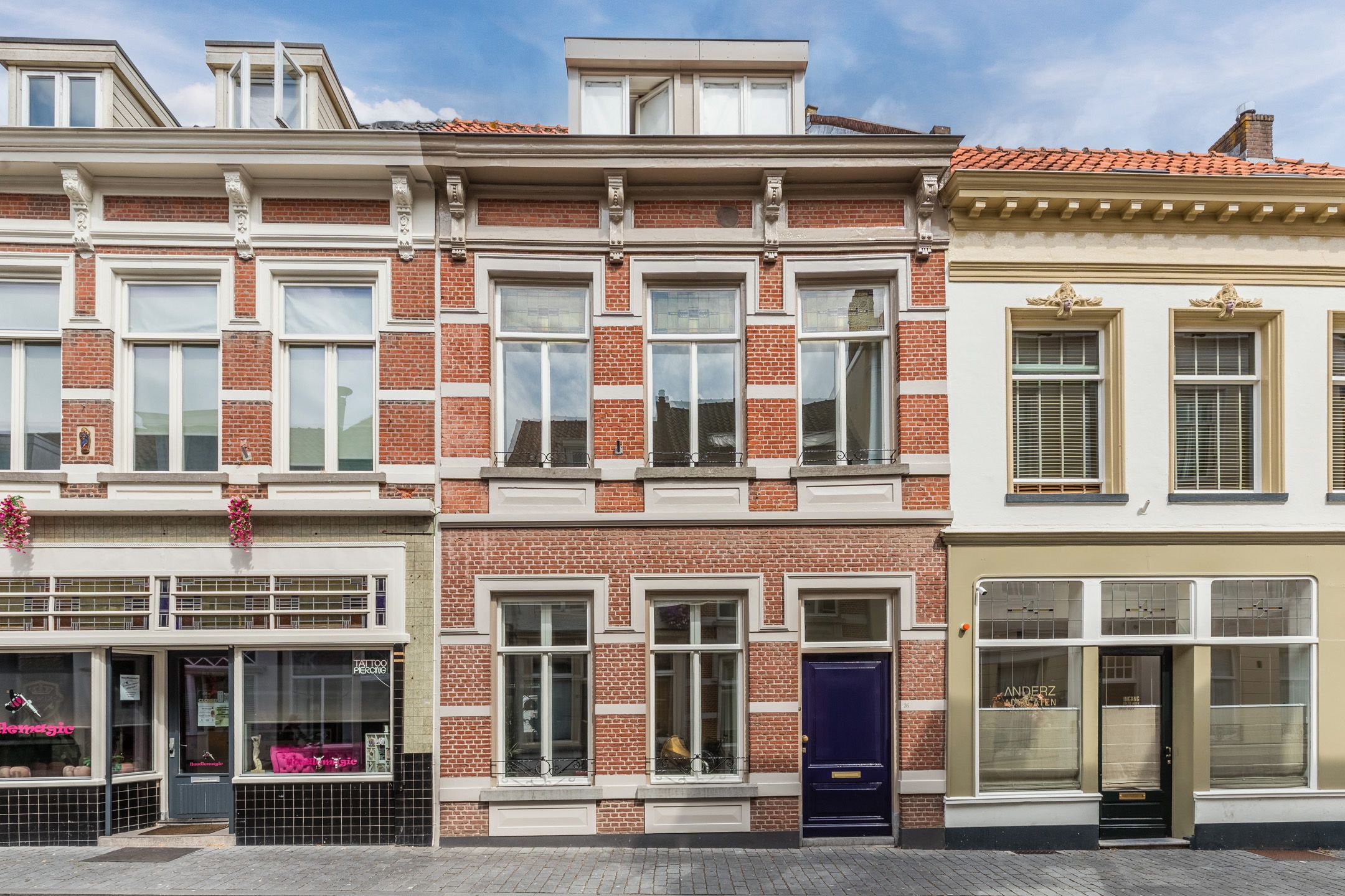 Steenbergsestraat 36 