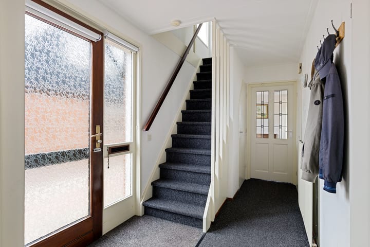 Vrijstaande woning te koop: Roggepaed 7, Ureterp