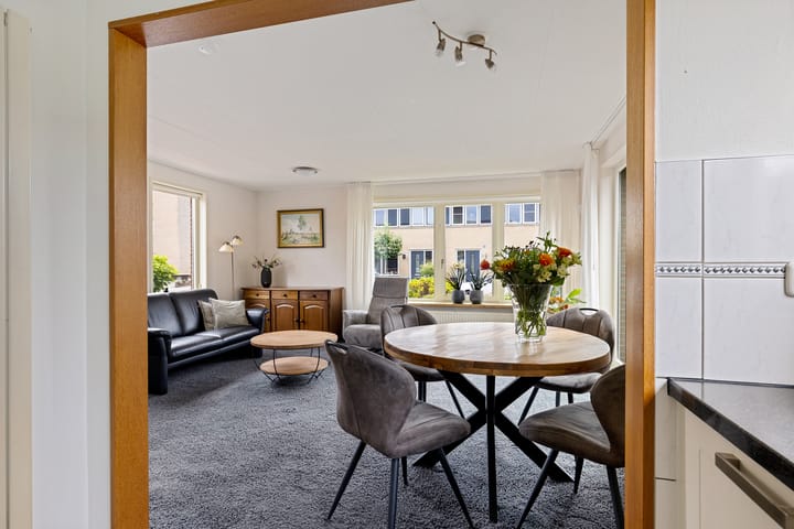 Vrijstaande woning te koop: Roggepaed 7, Ureterp