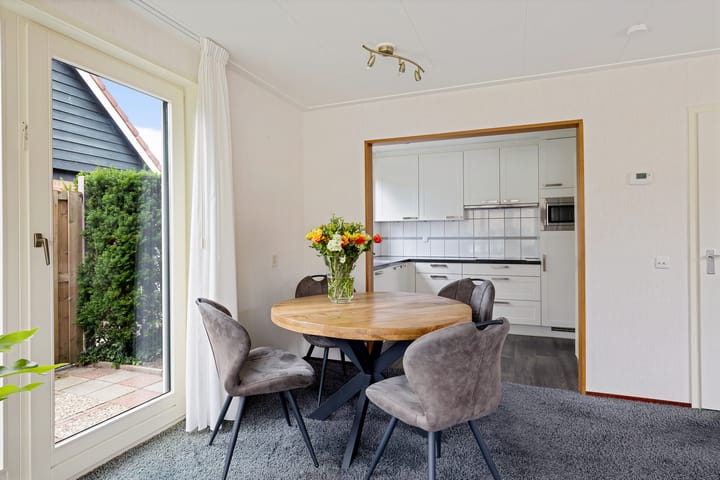 Vrijstaande woning te koop: Roggepaed 7, Ureterp