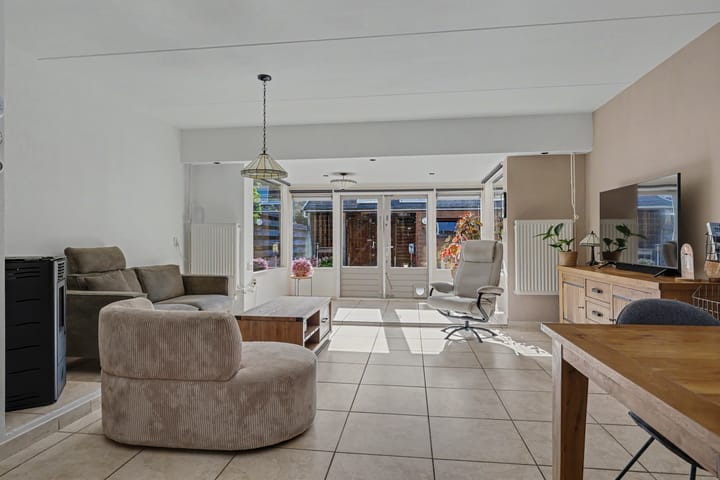 Tussenwoning te koop: Brandgansstraat 4, Alkmaar