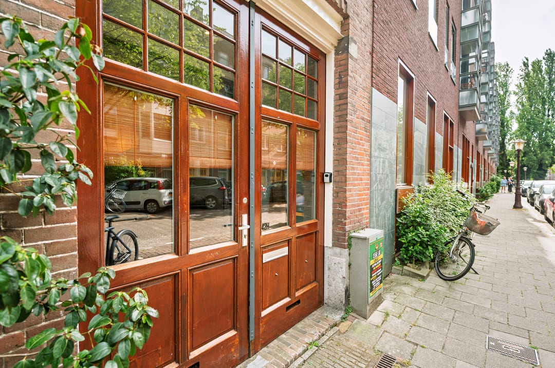Foto 1 van Tolstraat 42-H