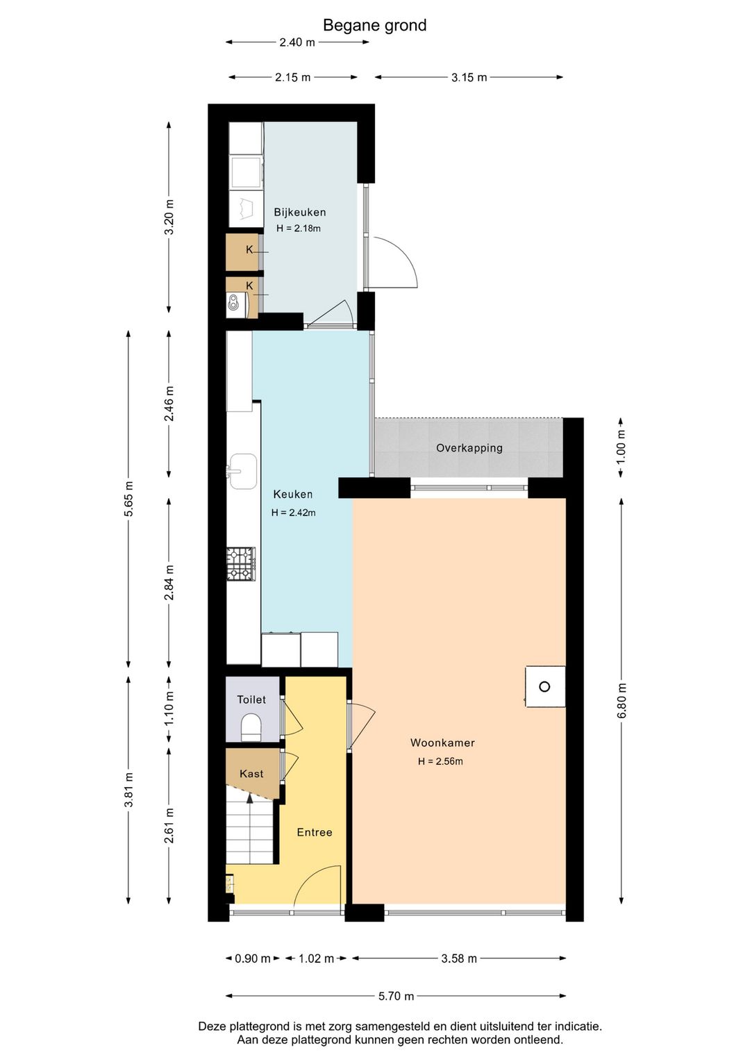 Foto 46 van Noordeinde 14