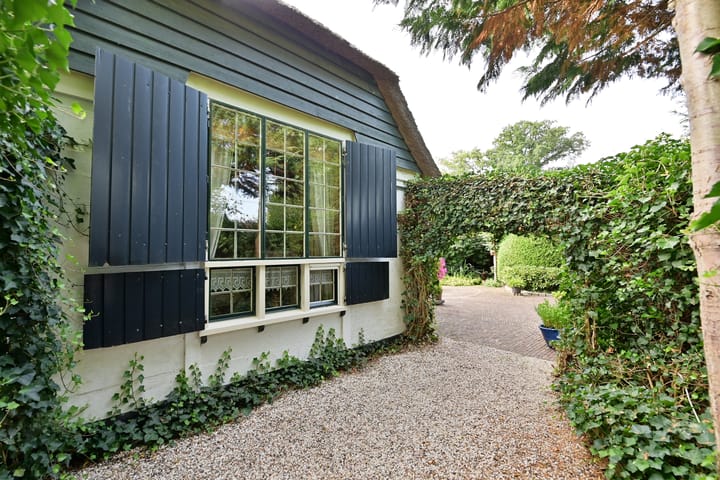 Vrijstaande woning te koop: Kostverloren 64A, Laren (Nh)