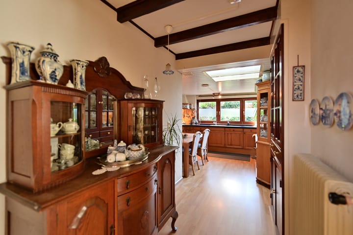 Vrijstaande woning te koop: Kostverloren 64A, Laren (Nh)
