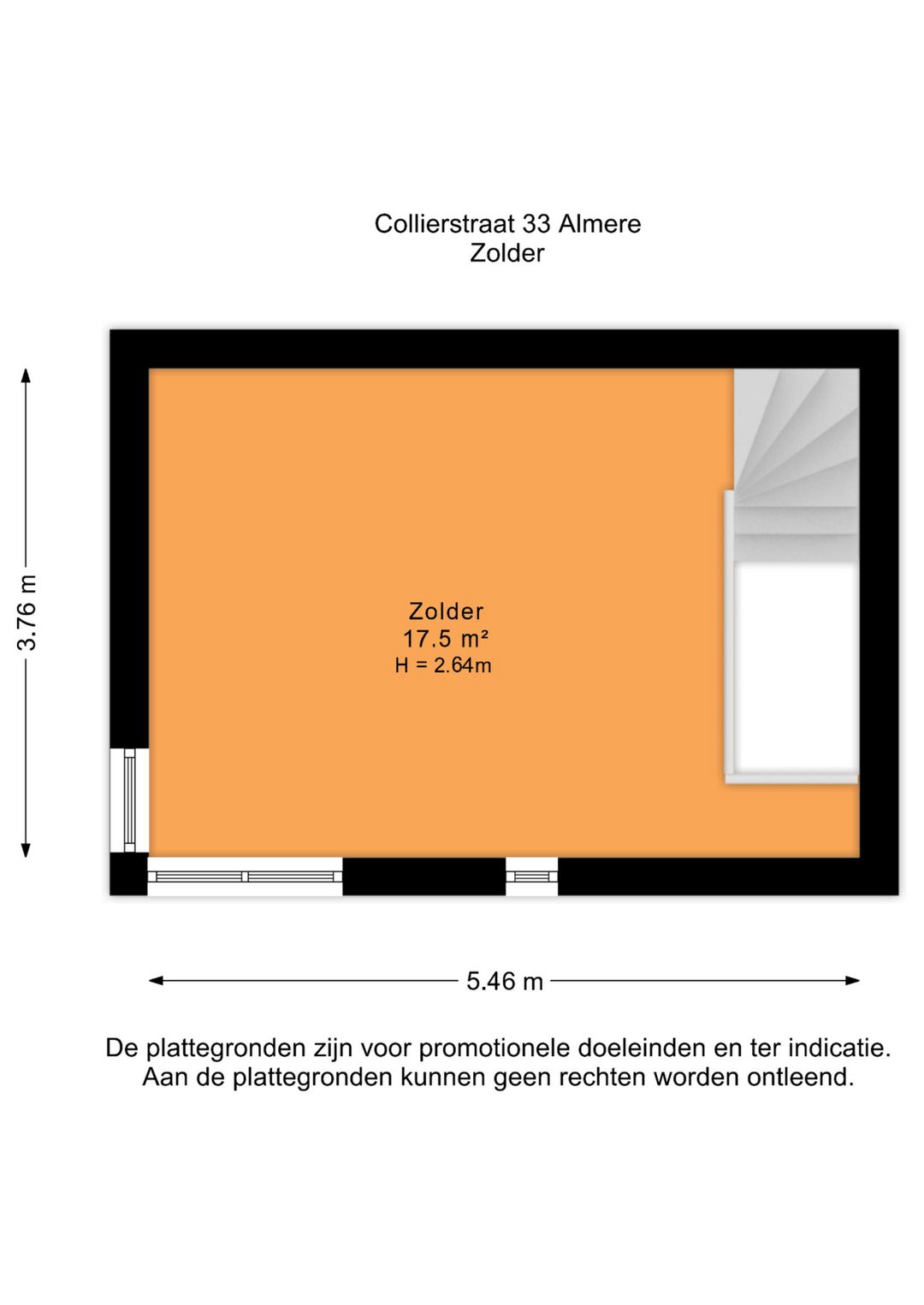 Foto 53 van Collierstraat 33