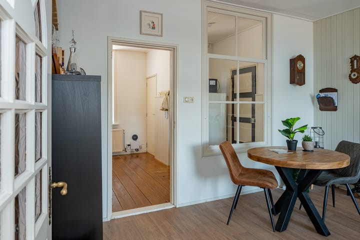 Tussenwoning te koop: Havenkade 34, Elburg