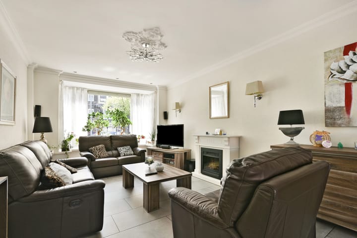 Appartement te koop: Burgemeester Knappertlaan 200B, Schiedam