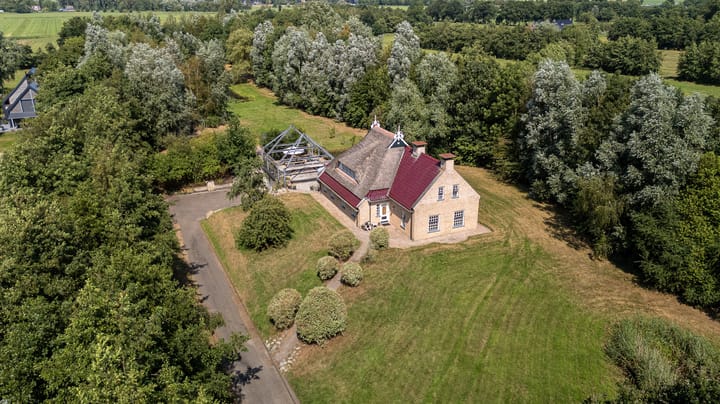 Vrijstaande woning te koop: de Dôlle 16A, De Trieme